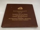 HMV Rachmaninoff Op.18 Conerto No.2 in C Minor Conducted by Stokowski (AN_4848)