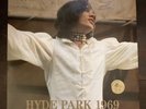 Rolling Stones  live im Hyde Park 1969 Weißes Vinyl Doppelalbum 