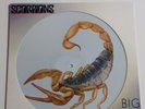 SCORPIONS BIG CITY NIGHTS VINYL 12