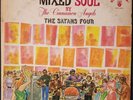 The Cinnamon Angels And The Satans Four ‎– 'Mixed Soul' LP 1970 USA Soul RARE x