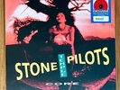 STONE TEMPLE PILOTS - CORE LP SEALED RED SPLATTER VINYL HARD ROCK GRUNGE ALT