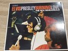 ELVIS PRESLEY BURNING LOVE RSD23 -  The RCA Rehearsals Vinyl 2LP BRAND NEW