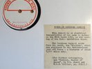 78 RPM - Guglielmo Marconi - Speech - 1930 / 1935 + historic Book