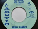 Kenny Hamber 