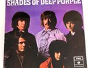 Shades of Deep Purple - UK - 1st Press - NM/EX -Earliest Matrix/Mothers/Stampers