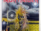 IRON MAIDEN SAME EMI EMS81327 JAPAN VINYL LP