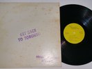 THE BEATLES - Get Back To Toronto LP 1970 I.P.F. Records RARE 1st Boot Vinyl