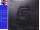 Soft Machine - Fifth UK Original First PRESSING  CBS S 64806 NM