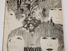 The Beatles Revolver Capitol Records T-2576 Mono 1966