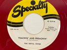 Specialty 444 The Royal Kings - Teachin' & Preachin' 7