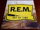 R.E.M. - OUT OF TIME LP EU PRESS 7599-26496-1 WX 404