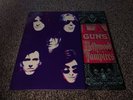 L.A. Guns - Hollywood Vampires 1991 Vinyl, Sleeve & Inner Sleeve are excellent