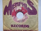 northern soul Ollie Nightingale - I don't know why I love you - Memphis in VG 