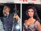 VINYL RECORD LP Man Of La Mancha Musical Play Keith Mitchell (EXCELLENT)