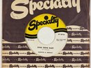 Specialty 554 Marvin & Johnny - Ding Dong Baby / Mamo Mamo 7