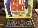 Don't Be A Menace Soundtrack promo Vinyl Lp 1996 Various Mobb Deep Lost Boyz