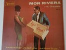 Mon Rivera y su Orquesta LP (LIKE NEW) KIJIS KONAR. Authentic.Original.1965.