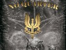 No Quarter (CW) - Who dares Wins LP marmor schwarz 185 Ex.