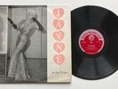Jayne Mansfield - In Las Vegas Vinyl Lp Record Jazz Swing Rare Original VG/EX