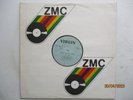 SIMPLE MINDS - Street Fighting years - Super rare Zimbabwe ZMC Company SAMPLER