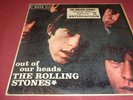 LP Vinyl The Rolling Stones - Out Of Our Heads, Decca, LK.4725, UK, Mono, Export