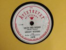 Muddy Waters- Rare Aristocrat Label 78 RPM Single-You're Gonna Miss Me- V/V