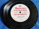 Record But You Know That Ballad Of The Big One Budweiser King Of Beer Clydesdale
