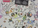 LED ZEPPELIN III LP Late 70's Issue Sealed w) HYPE STICKER