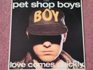 Pet Shop Boys Love Comes Quickly 12