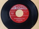Harptones DOO WOP 45 The Masquerade Is Over / On Sunday Afternoon RAMA M- HEAR