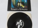 PUBLIC IMAGE LIMITED Flowers Of Romance 1981 UK 1ST PRESSING 12
