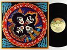 Kiss - Rock And Roll Over LP - Casablanca VG+
