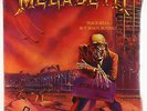 Megadeth - Peace Sells...But Who's Buying? LP - Capitol SEALED