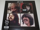 SEALED 2021 The Beatles Let It Be Giles Martin Remix LP w/ Hype Sticker