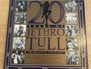 Jethro Tull - 20 Years Of Jethro Tull 5xLP Vinyl Box Set Folk Rock 1988 VG/VG+