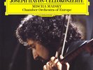 DGG 419786 HAYDN Cello Concertos MISCHA MAISKY 1986 Digital Recording NM