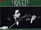 4LP Box GINETTE NEVEU Complete Recorded Legacy BACH CHAUSON DEBUSSY EMI RLS-739