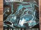 Holy Moses  ‎– The New Machine Of Liechtenstein (LP 1989)