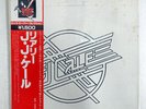 J.J. CALE REALLY SHELTER BT5174 JAPAN OBI VINYL LP