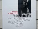 Herbie Hancock Takin Off Music Matters 45rpm Blue Note Vinyl