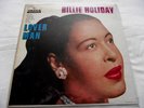BILLIE HOLIDAY   LOVER MAN ** US DECCA LP DG