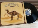 CAMEL: Mirage US Passport  Progressive LP  NEAR MINT