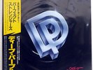 DEEP PURPLE PERFECT STRANGERS POLYDOR 25MM0401 JAPAN OBI VINYL LP
