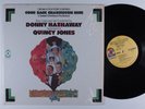 DONNY HATHAWAY & QUINCY JONES Come Back Charleston Blue OST ATCO LP VG+ SHRINK k