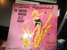 MODERN SWEDISH JAZZ GROUP.  TEMPO LP