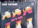 Xhol Soul Caravan Get in high 1st German press Krautrock
