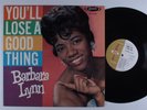 BARBARA LYNN You'll Lose A Good Thing JAMIE LP VG+ mono promo k
