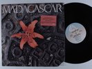 MADAGASCAR Spirit Of The Street ARISTA LP VG+/VG++ promo k