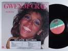 GWEN MCCRAE On My Way ATLANTIC LP VG+ promo k