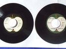 Original George Harrison Beatles picture sleeve Bangla Desh 45 RPM vinyl singles